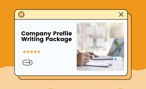 Company-Profile-Writing Company Profile Writing Package