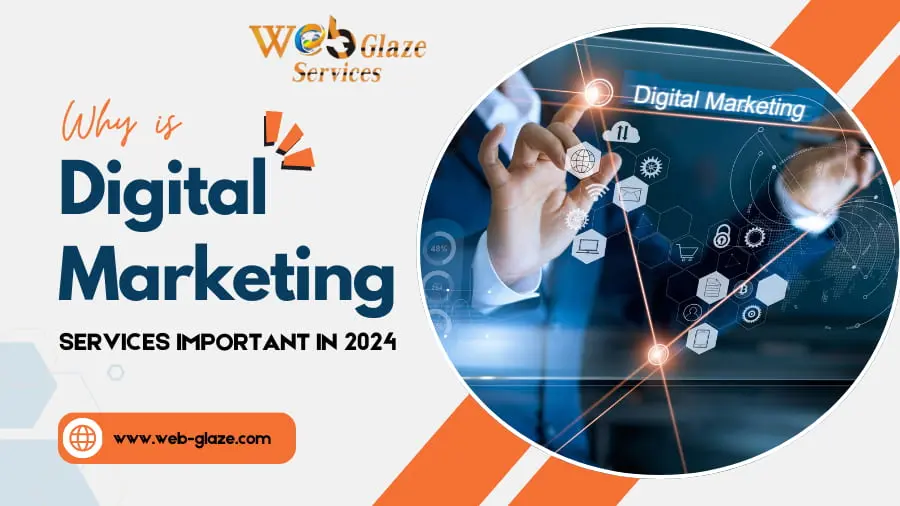 Digital Marketing Services Important