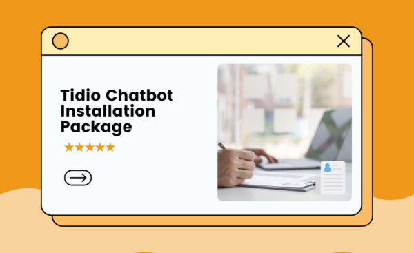Tidio Chatbot Installation Package