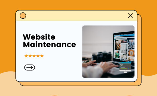 Website Maintenance