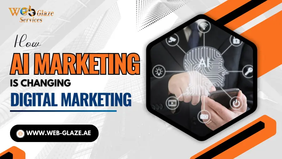 AI Marketing is Changing Digital Marketing