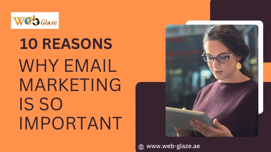 Email Marketing is So Important