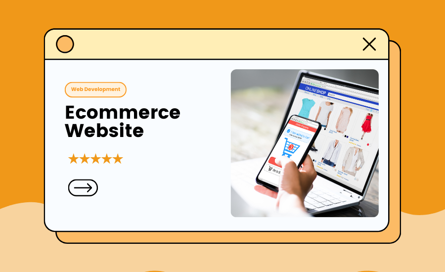 Ecommerce Website Package