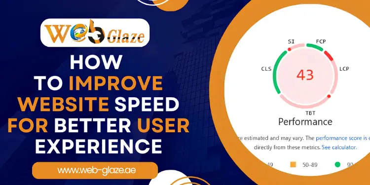 Improve Website Speed for Better User Experience