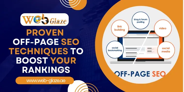 Off-Page SEO Techniques to Boost Your Rankings
