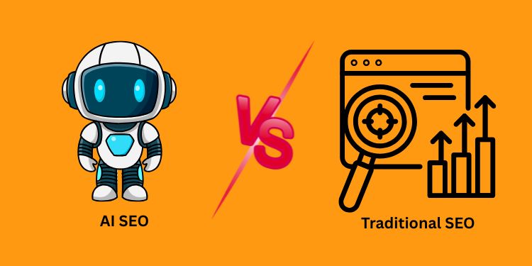 Traditional SEO vs AI SEO