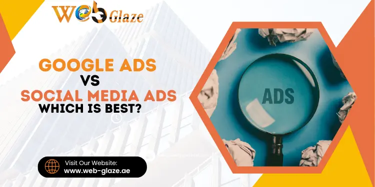 Google Ads vs Social Media Ads Which is Best