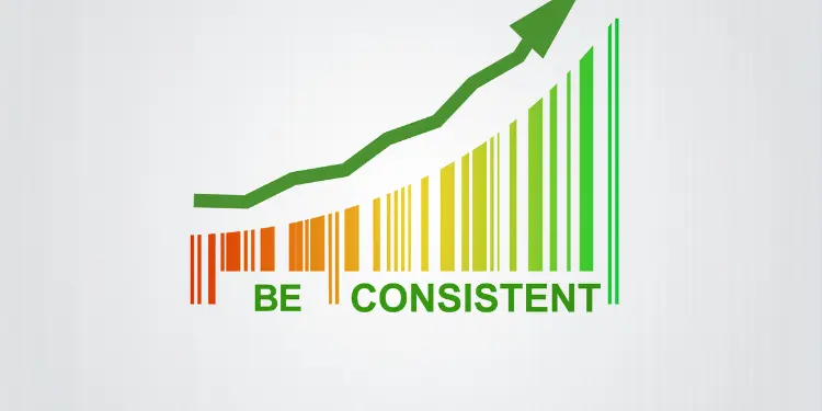 Maintain Consistency in Posting