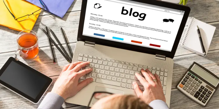 Role of Blogging in Driving Organic Growth