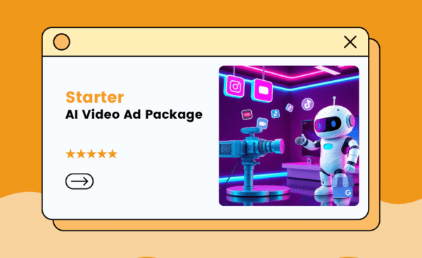Starter AI Video Ad Package Starter AI Video Ad Package