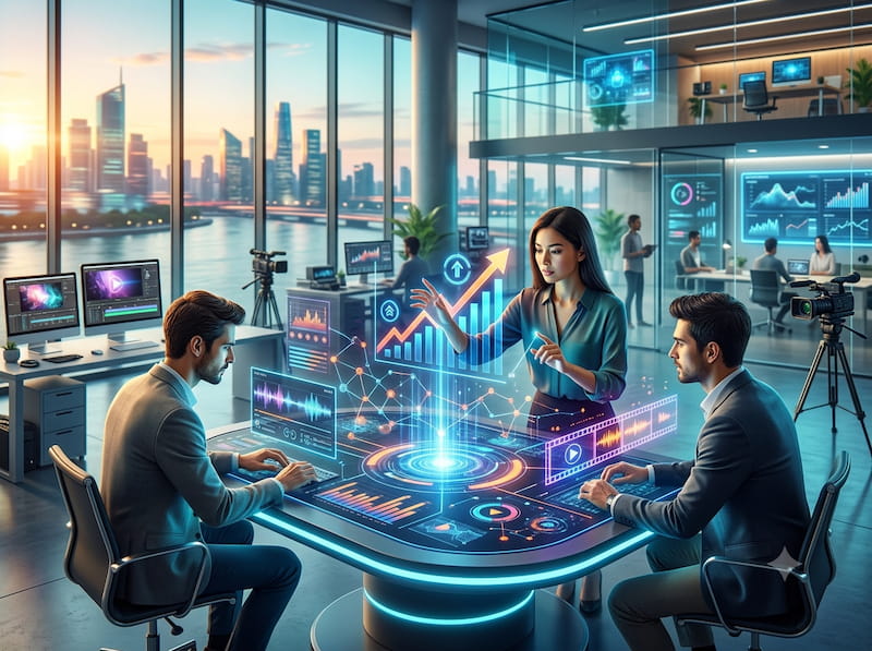 AI Promotional Video Services