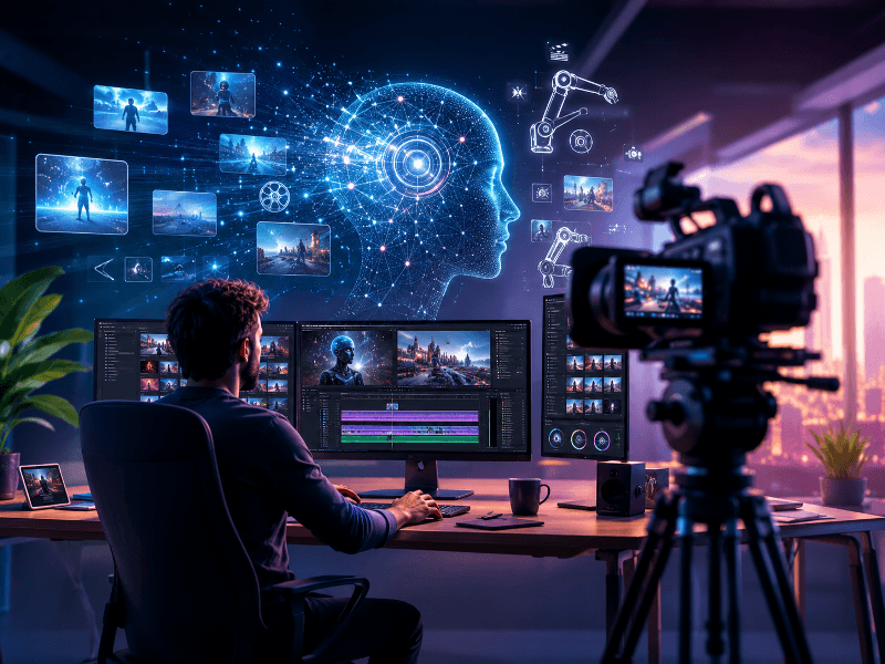 Win More Customers Using AI Promotional Video Services