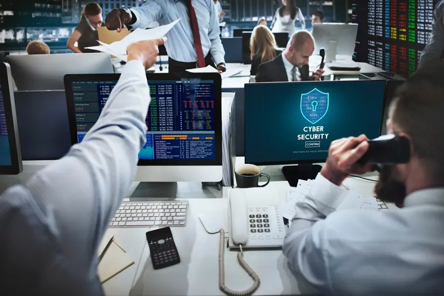 Cybersecurity Companies in Dubai