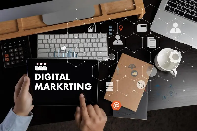 Digital Marketing Services Dubai, UAE