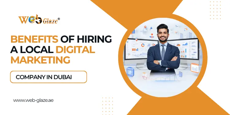Local Digital Marketing Company in Dubai - Benefits