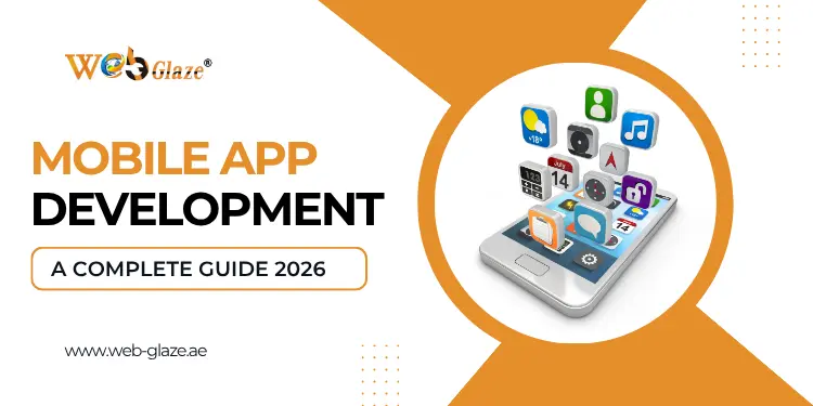 Mobile app development in Dubai, UAE