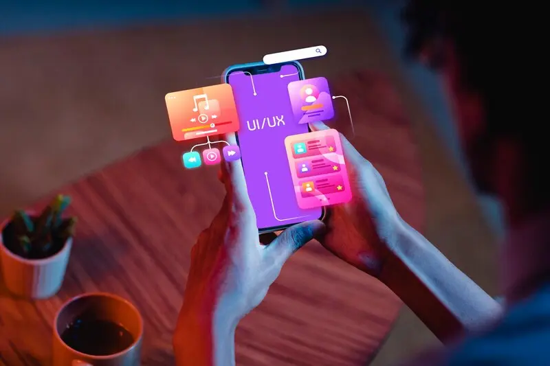 UI & UX Design