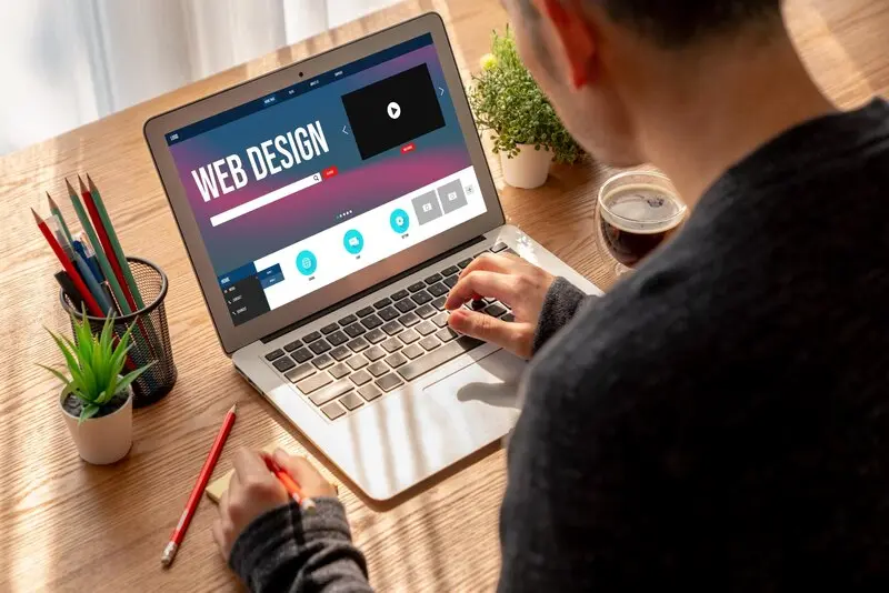 Web Design Development