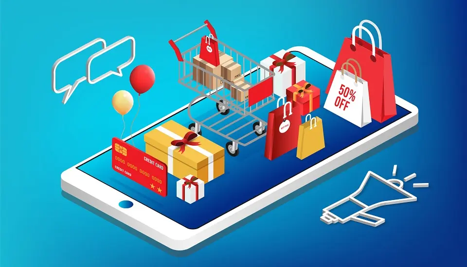 eCommerce App Development