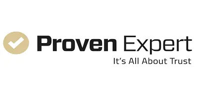 Proven expert logo