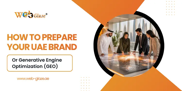 UAE Brand for Generative Engine Optimization (GEO)