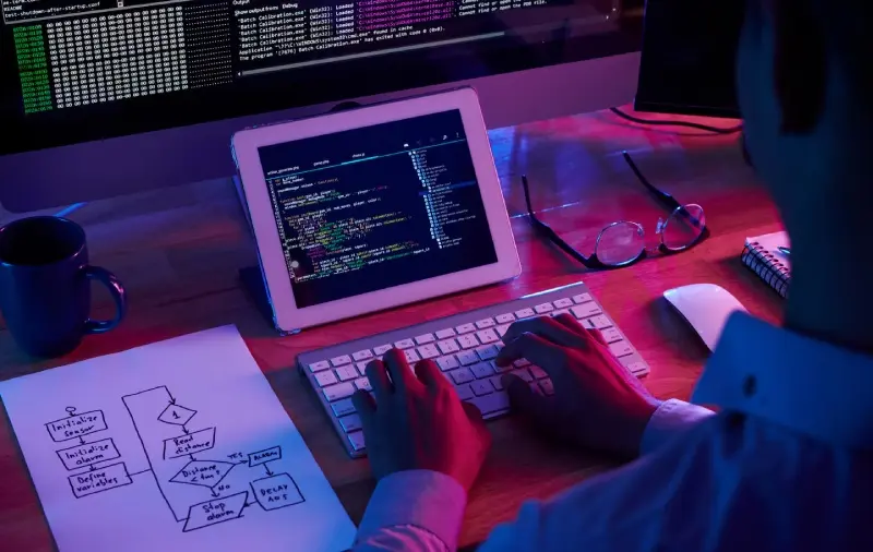 Websites Built for Dubai Businesses - Web Glaze