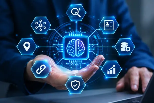 AI Visibility Entity Optimization