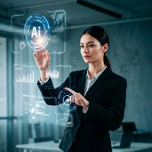 AI visibility & entity optimization services in UAE