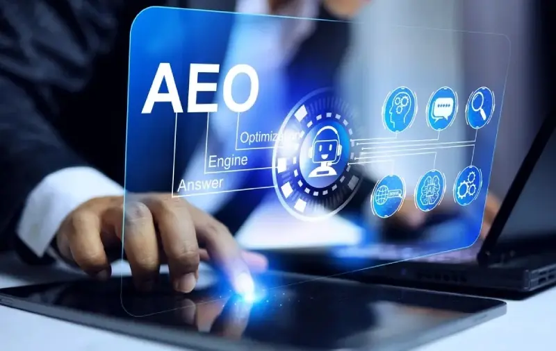 Answer Engine Optimization Services in Dubai, UAE