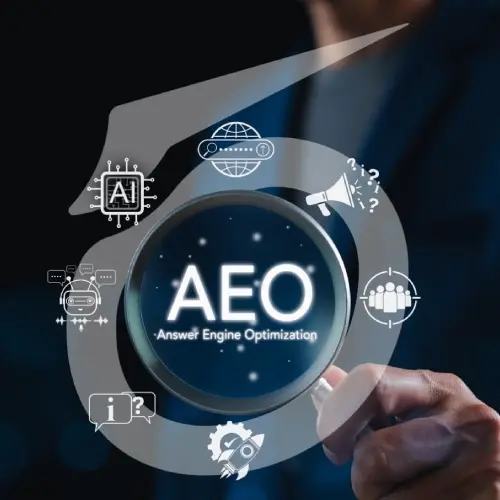 Answer Engine Optimization service provider