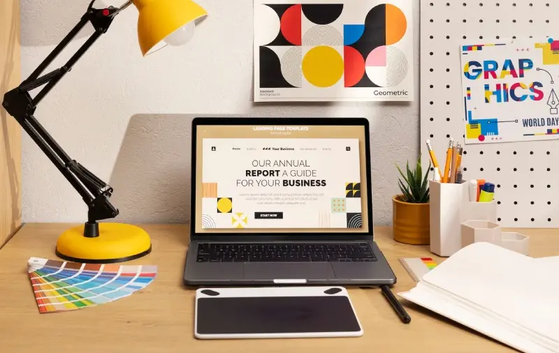 Best Graphic Designing Company in Dubai for Impactful Brand Presentation