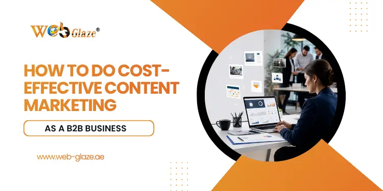 Cost-Effective Content Marketing as a B2B Business