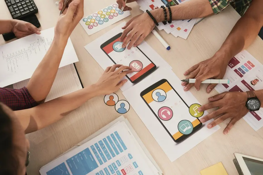 Custom Mobile App Development