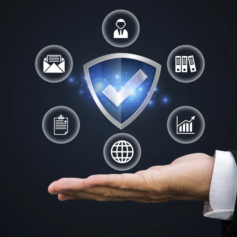 Cyber Security - Web Glaze Services UAE