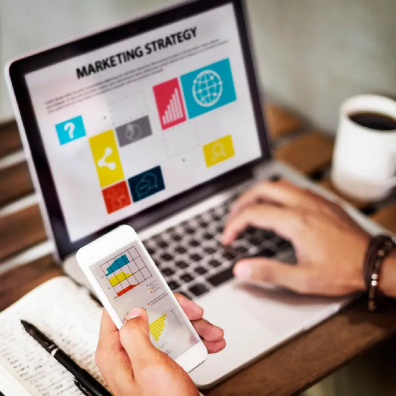 Digital Branding - Marketing Strategy