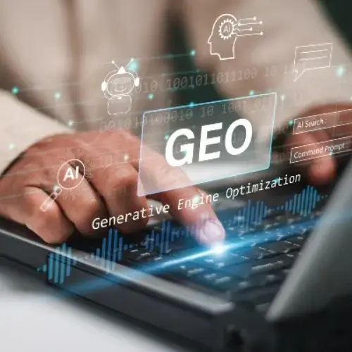 Generative Engine Optimization (GEO) experts in Dubai, UAE