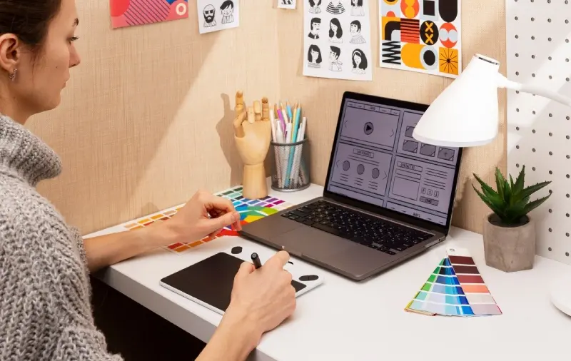 Get Reliable Graphic Design Services in Dubai, UAE