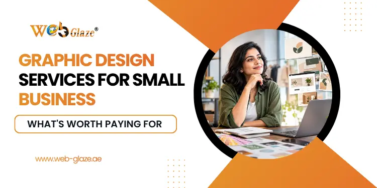 Graphic Design Services for Small Business