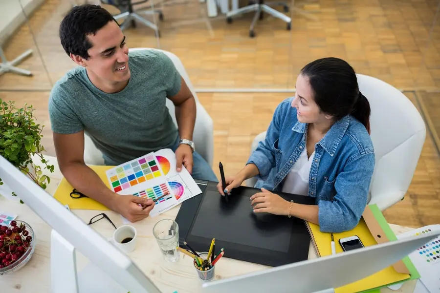 graphic design services for small businesses