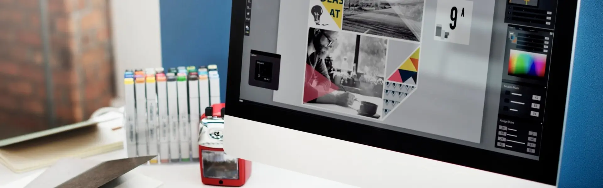 Graphic Design Services in Dubai, UAE