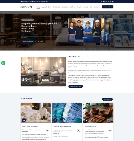 Impruve General Trading LLC