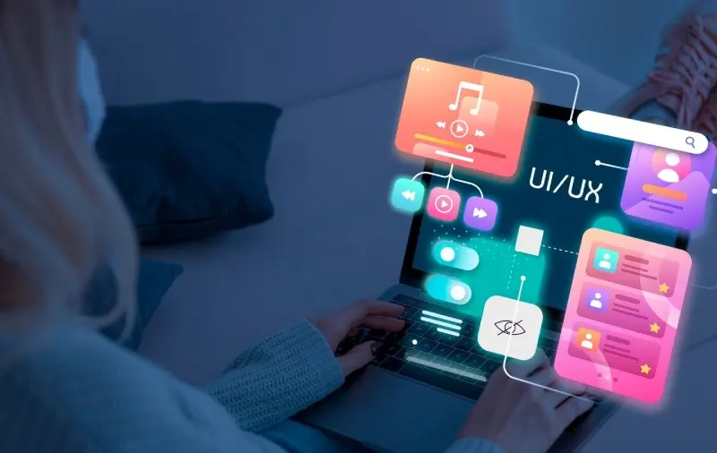 Leading UI - UX Design Agency in Dubai, UAE