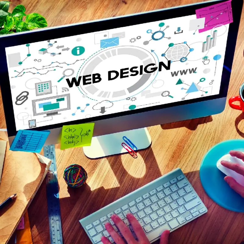 Software Development - Web Glaze UAE