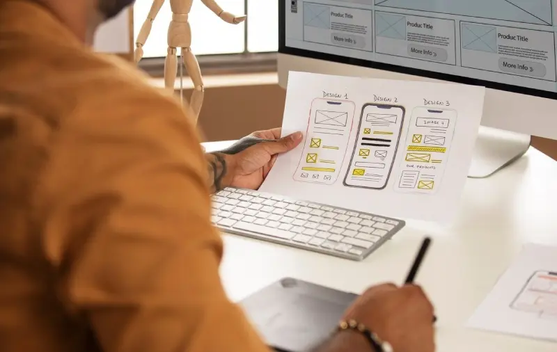 Trust Web Glaze Services for Your UI UX Dubai Project