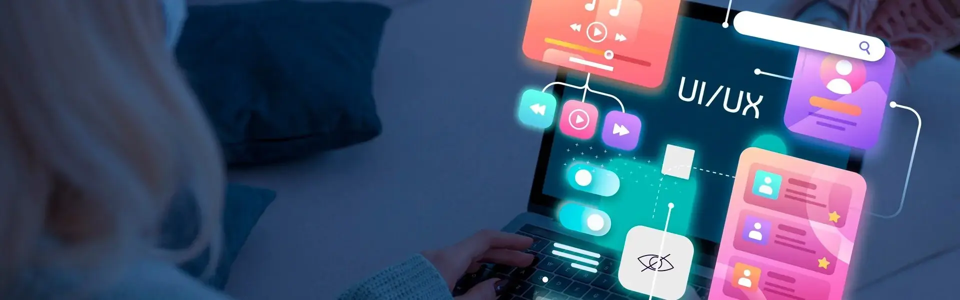 UI UX Design Company in Dubai, UAE