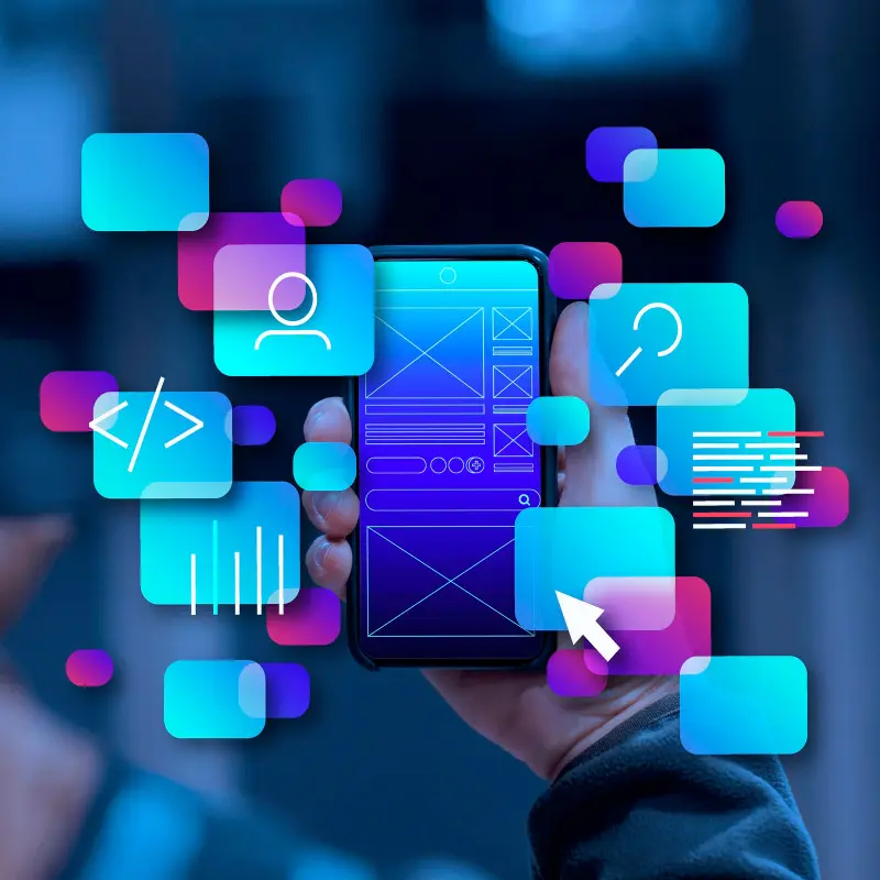 UI UX Design - Web Glaze Services
