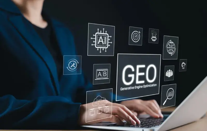 Why Choose Web Glaze Services as Your GEO Partner in Dubai